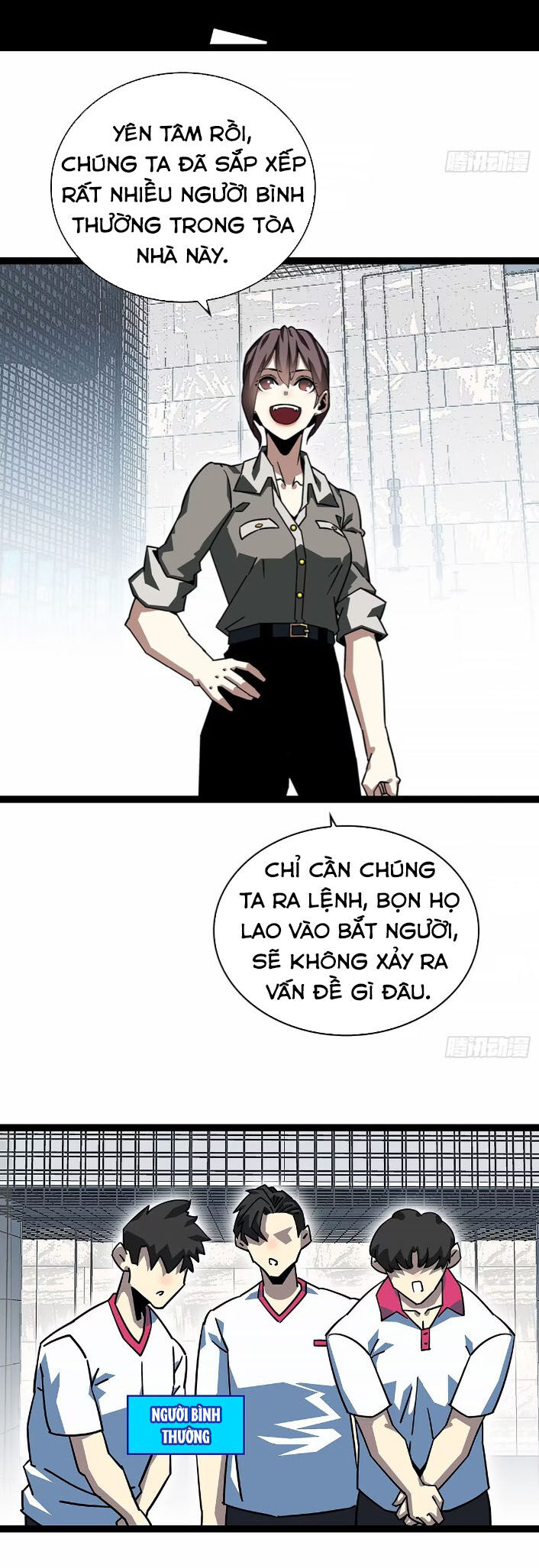 Bắt Đầu Vùng Dậy Từ Việc Chơi Game Nghiêm Túc Chapter 154 - 12