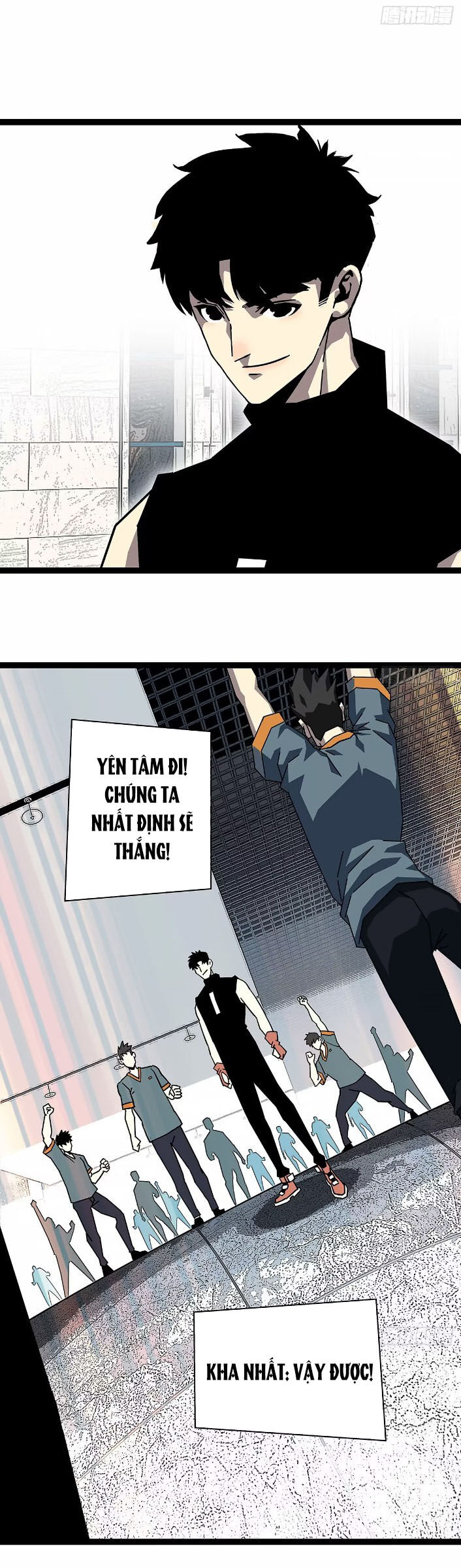 Bắt Đầu Vùng Dậy Từ Việc Chơi Game Nghiêm Túc Chapter 154 - 14