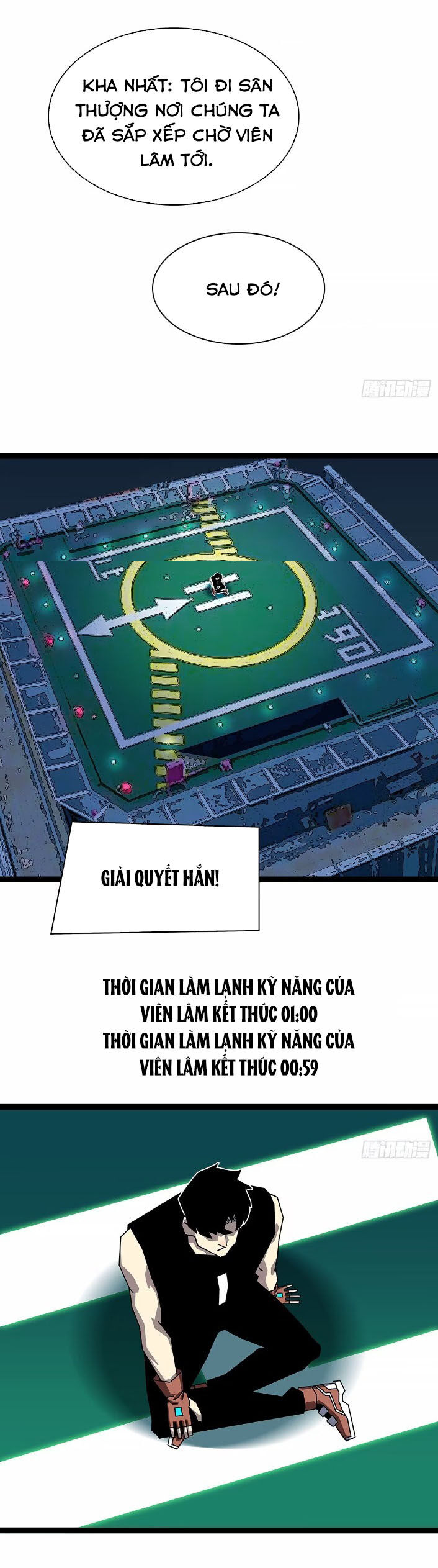 Bắt Đầu Vùng Dậy Từ Việc Chơi Game Nghiêm Túc Chapter 154 - 15