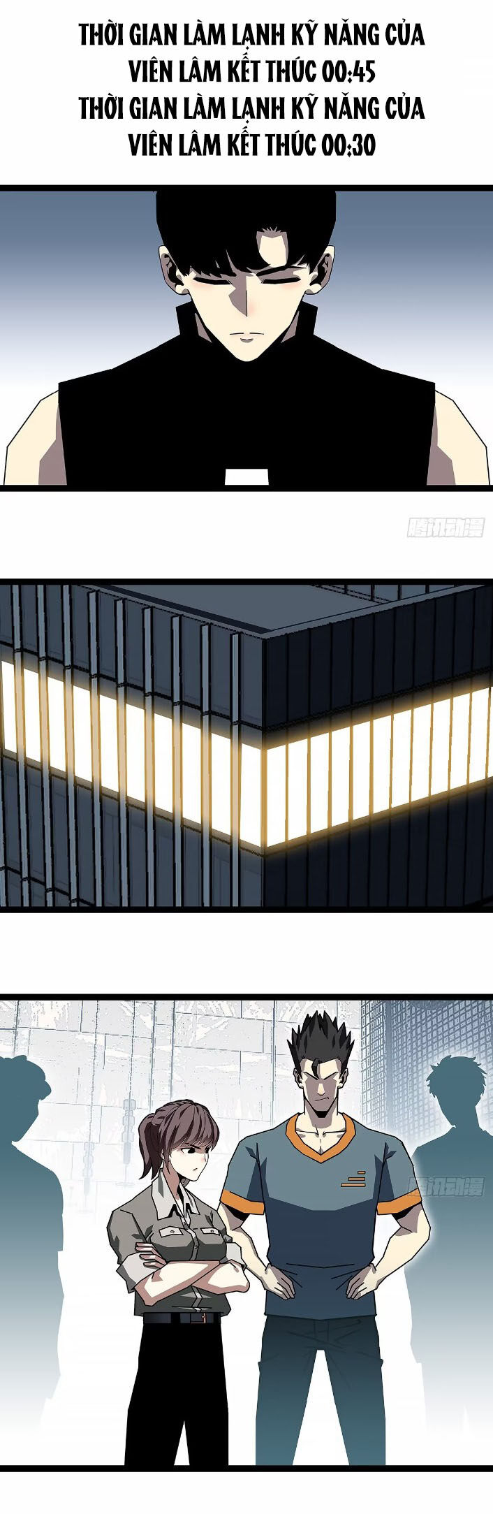 Bắt Đầu Vùng Dậy Từ Việc Chơi Game Nghiêm Túc Chapter 154 - 16