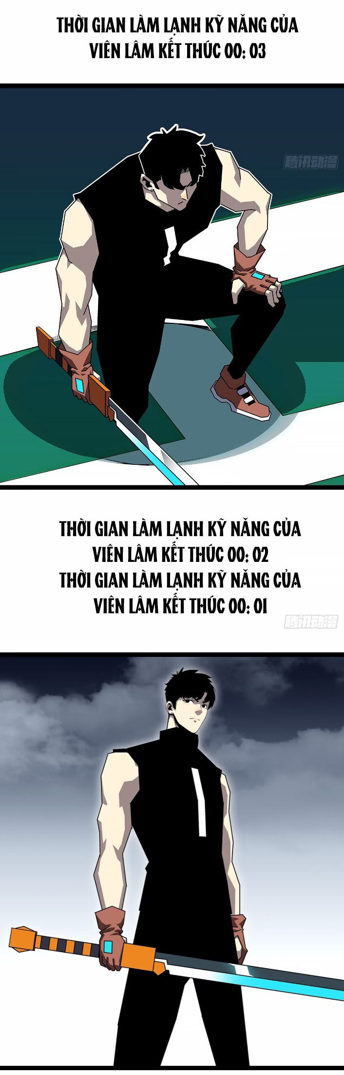 Bắt Đầu Vùng Dậy Từ Việc Chơi Game Nghiêm Túc Chapter 154 - 18