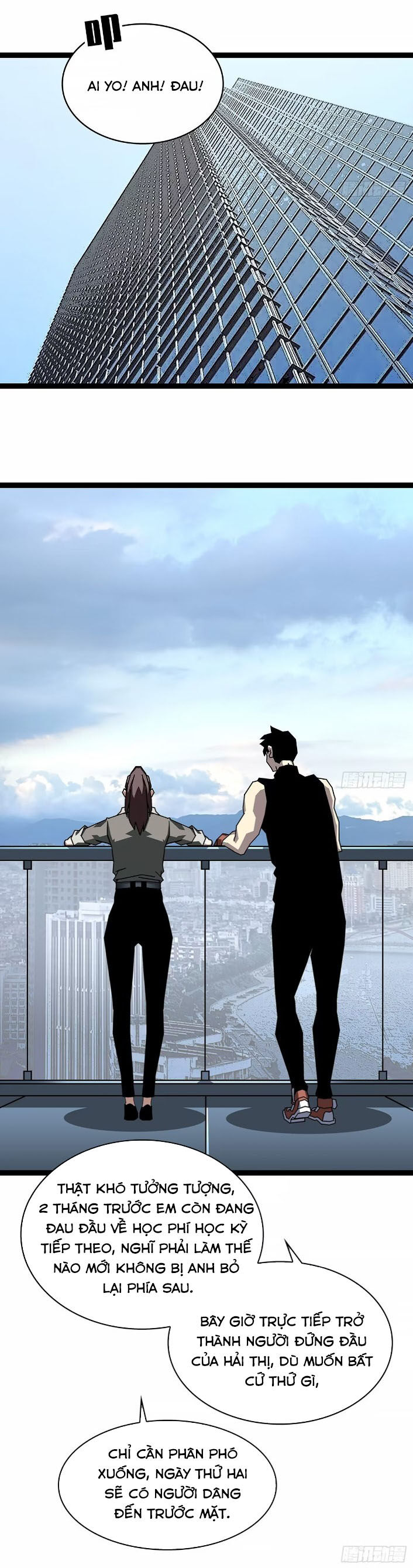 Bắt Đầu Vùng Dậy Từ Việc Chơi Game Nghiêm Túc Chapter 154 - 2