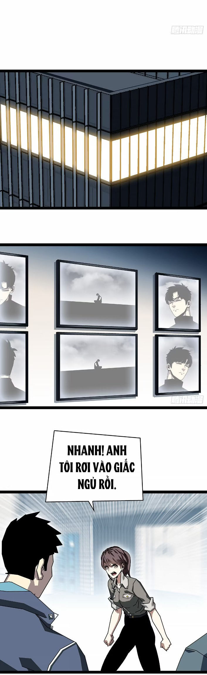 Bắt Đầu Vùng Dậy Từ Việc Chơi Game Nghiêm Túc Chapter 154 - 24