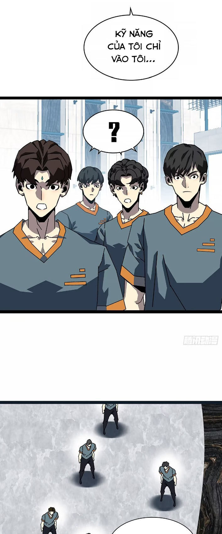 Bắt Đầu Vùng Dậy Từ Việc Chơi Game Nghiêm Túc Chapter 154 - 28