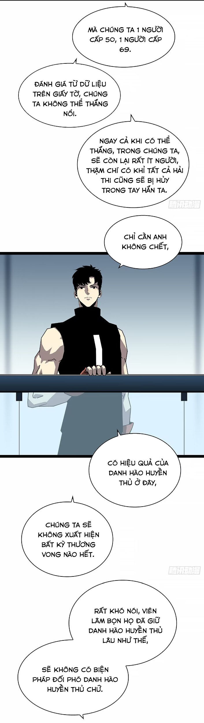 Bắt Đầu Vùng Dậy Từ Việc Chơi Game Nghiêm Túc Chapter 154 - 4