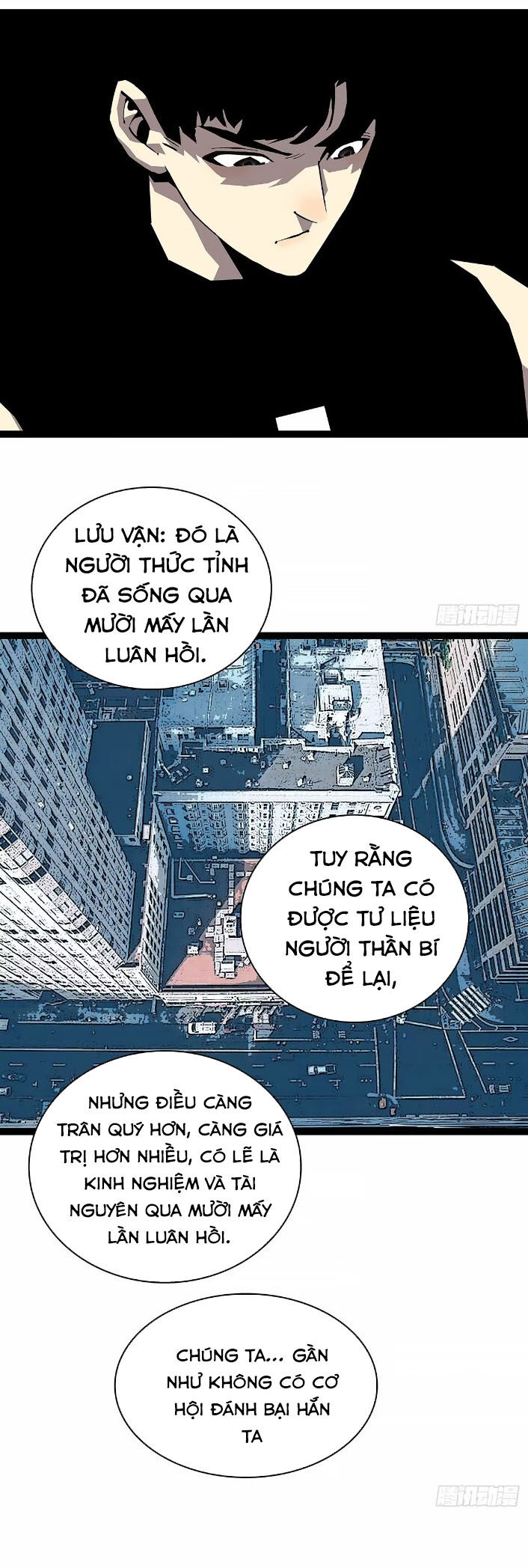 Bắt Đầu Vùng Dậy Từ Việc Chơi Game Nghiêm Túc Chapter 154 - 6