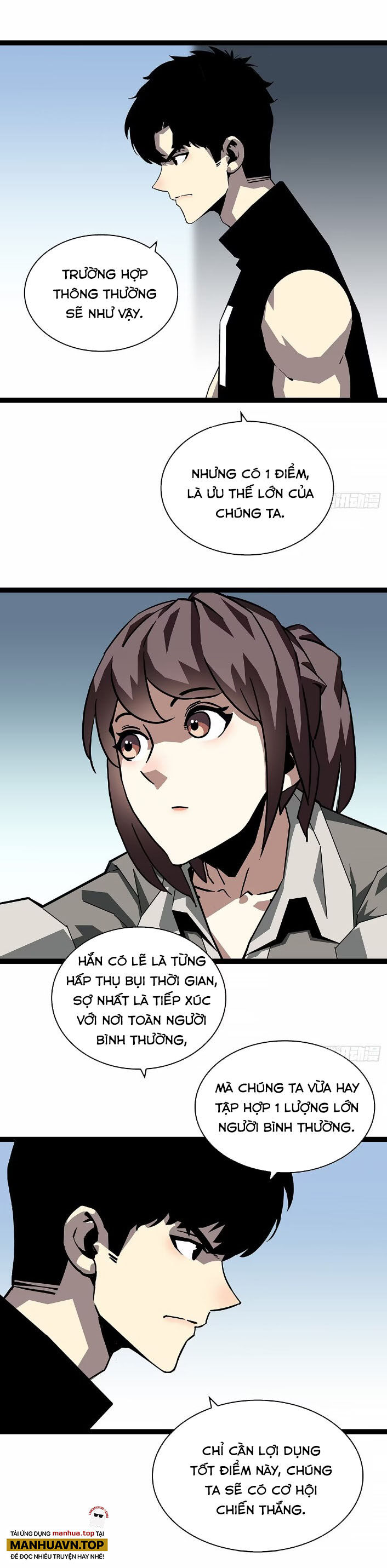 Bắt Đầu Vùng Dậy Từ Việc Chơi Game Nghiêm Túc Chapter 154 - 7