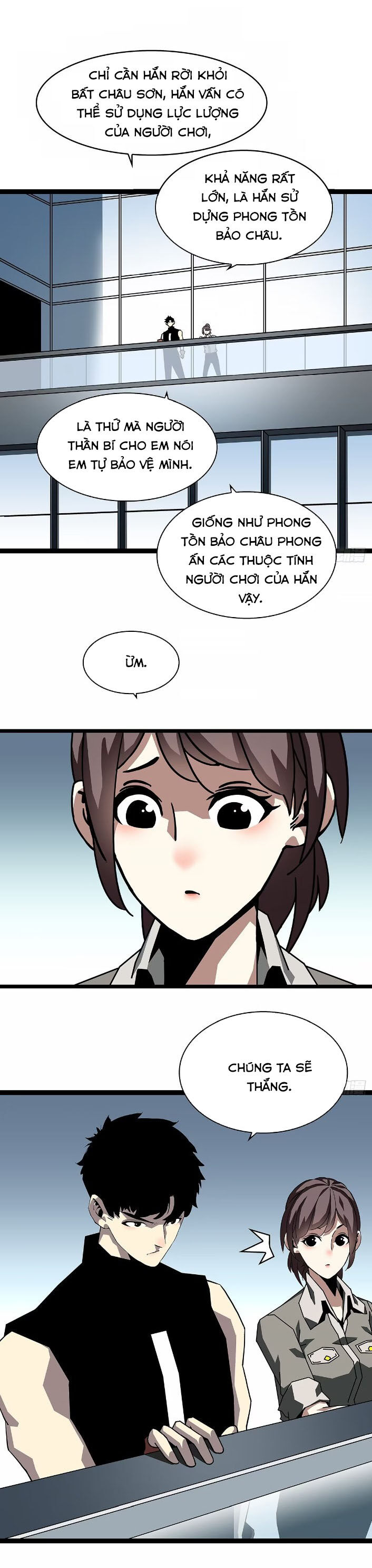 Bắt Đầu Vùng Dậy Từ Việc Chơi Game Nghiêm Túc Chapter 154 - 8