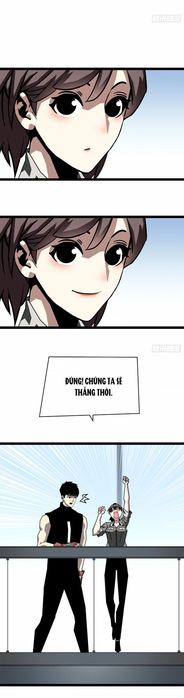 Bắt Đầu Vùng Dậy Từ Việc Chơi Game Nghiêm Túc Chapter 154 - 9