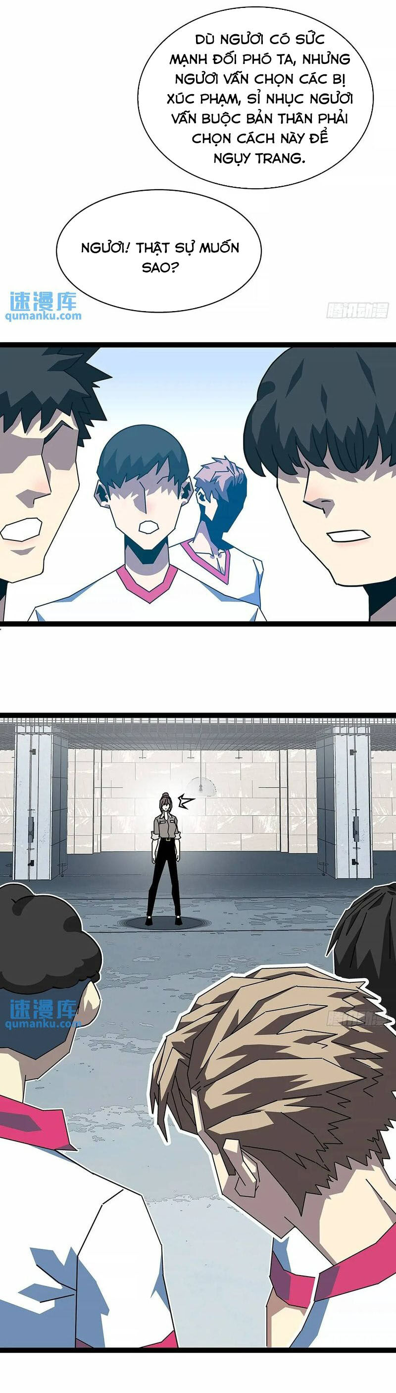 Bắt Đầu Vùng Dậy Từ Việc Chơi Game Nghiêm Túc Chapter 155 - 11