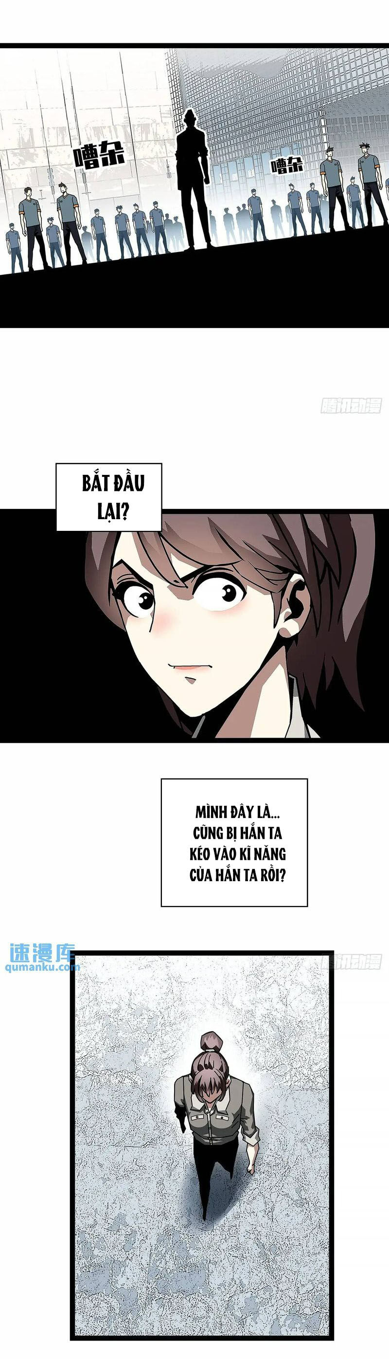 Bắt Đầu Vùng Dậy Từ Việc Chơi Game Nghiêm Túc Chapter 155 - 15