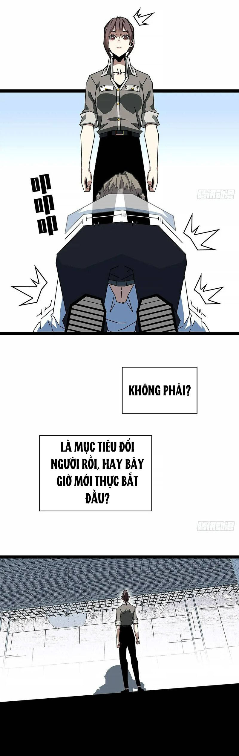 Bắt Đầu Vùng Dậy Từ Việc Chơi Game Nghiêm Túc Chapter 155 - 17