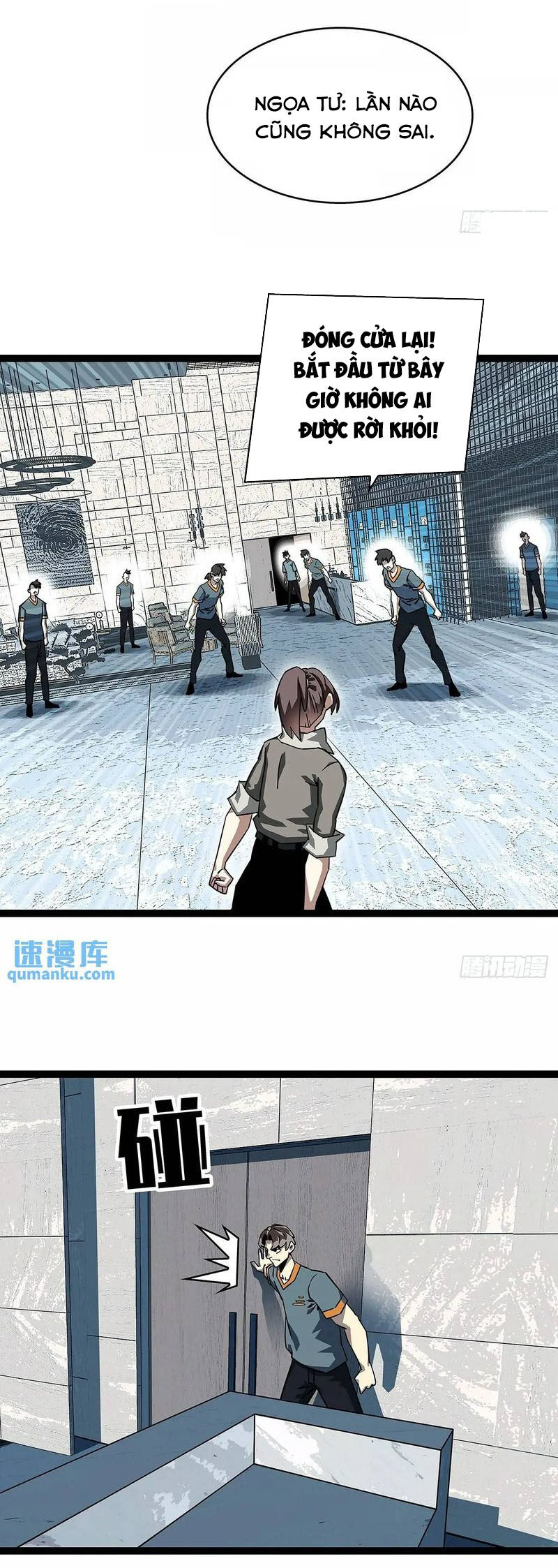 Bắt Đầu Vùng Dậy Từ Việc Chơi Game Nghiêm Túc Chapter 155 - 3