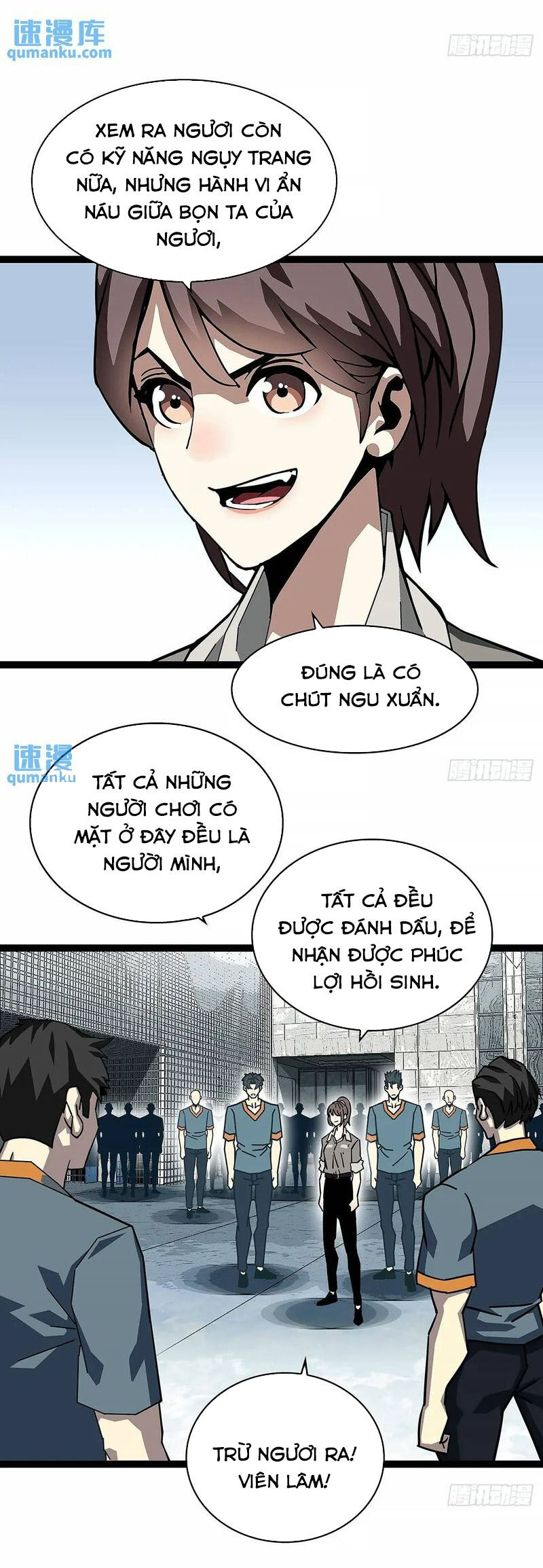 Bắt Đầu Vùng Dậy Từ Việc Chơi Game Nghiêm Túc Chapter 155 - 4