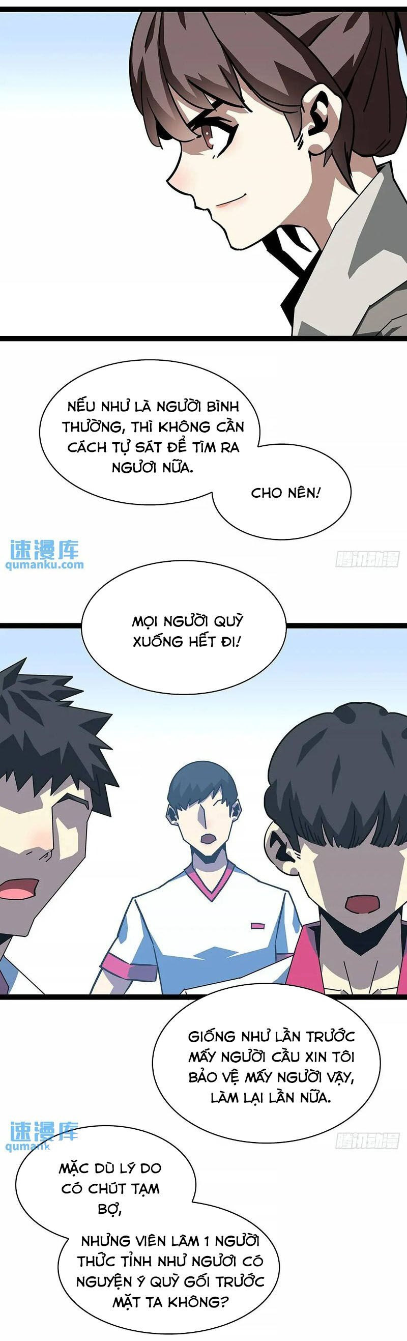 Bắt Đầu Vùng Dậy Từ Việc Chơi Game Nghiêm Túc Chapter 155 - 10