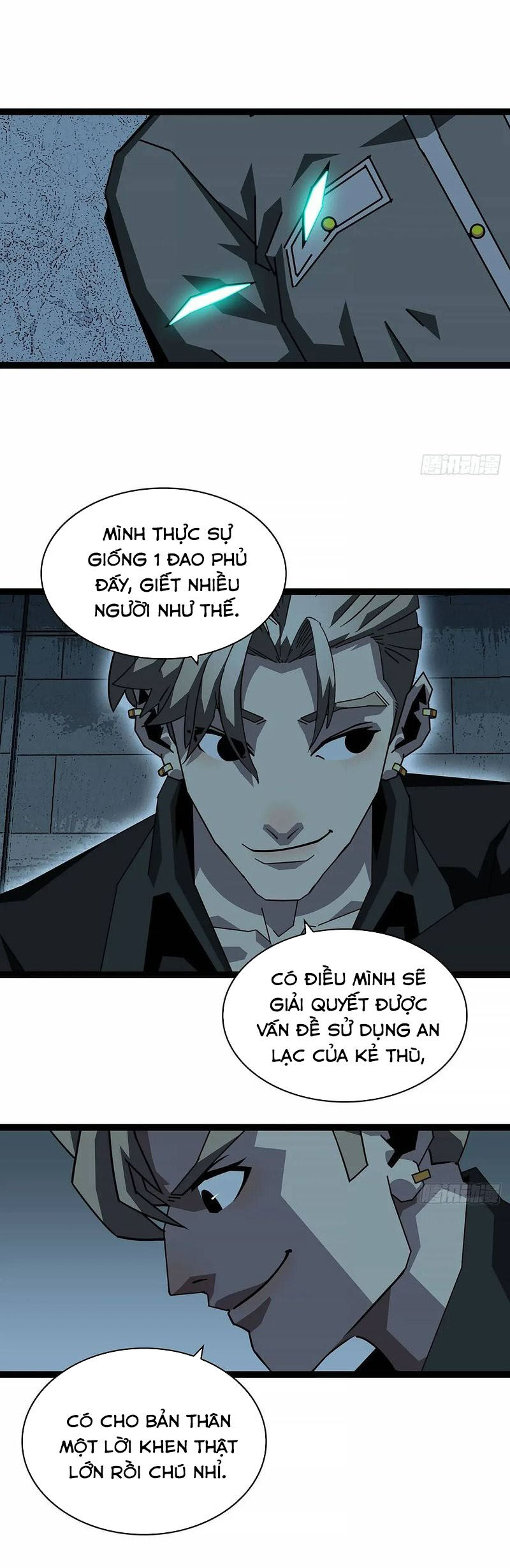 Bắt Đầu Vùng Dậy Từ Việc Chơi Game Nghiêm Túc Chapter 156 - 11