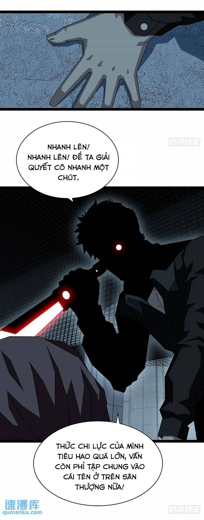 Bắt Đầu Vùng Dậy Từ Việc Chơi Game Nghiêm Túc Chapter 156 - 12