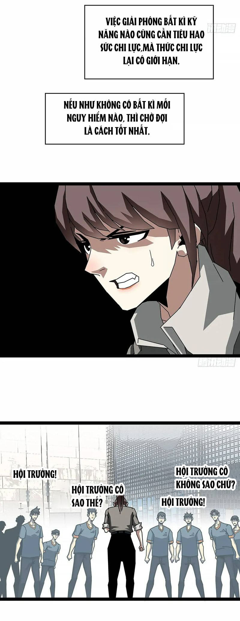 Bắt Đầu Vùng Dậy Từ Việc Chơi Game Nghiêm Túc Chapter 156 - 17