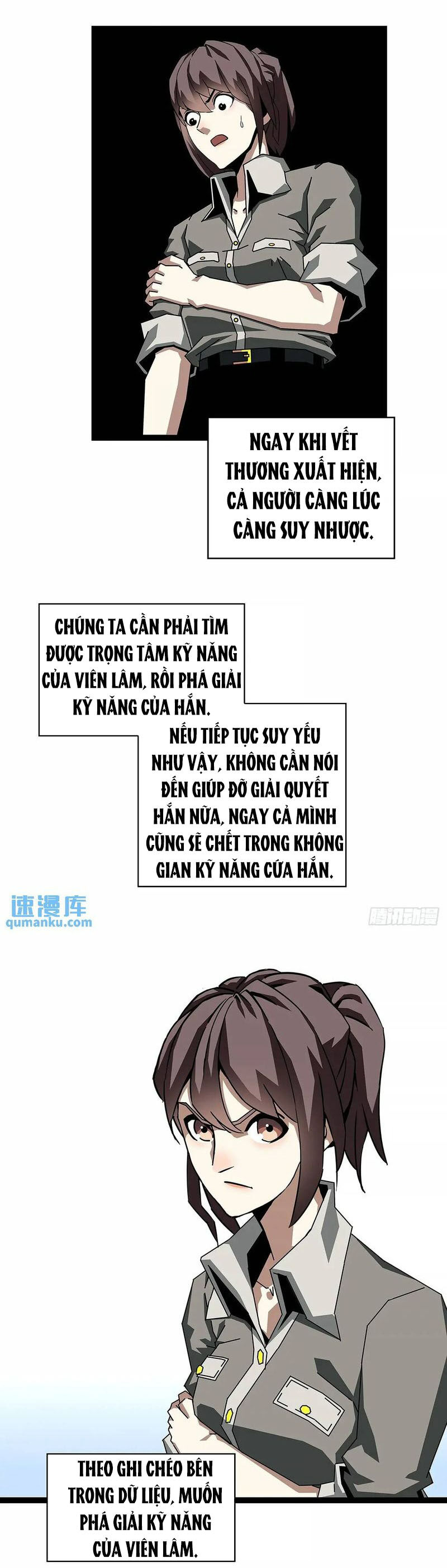 Bắt Đầu Vùng Dậy Từ Việc Chơi Game Nghiêm Túc Chapter 156 - 2