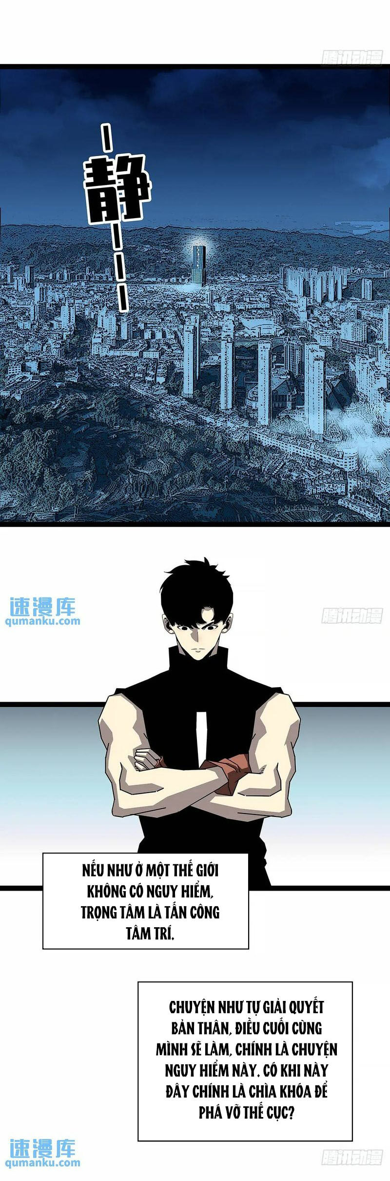 Bắt Đầu Vùng Dậy Từ Việc Chơi Game Nghiêm Túc Chapter 156 - 21