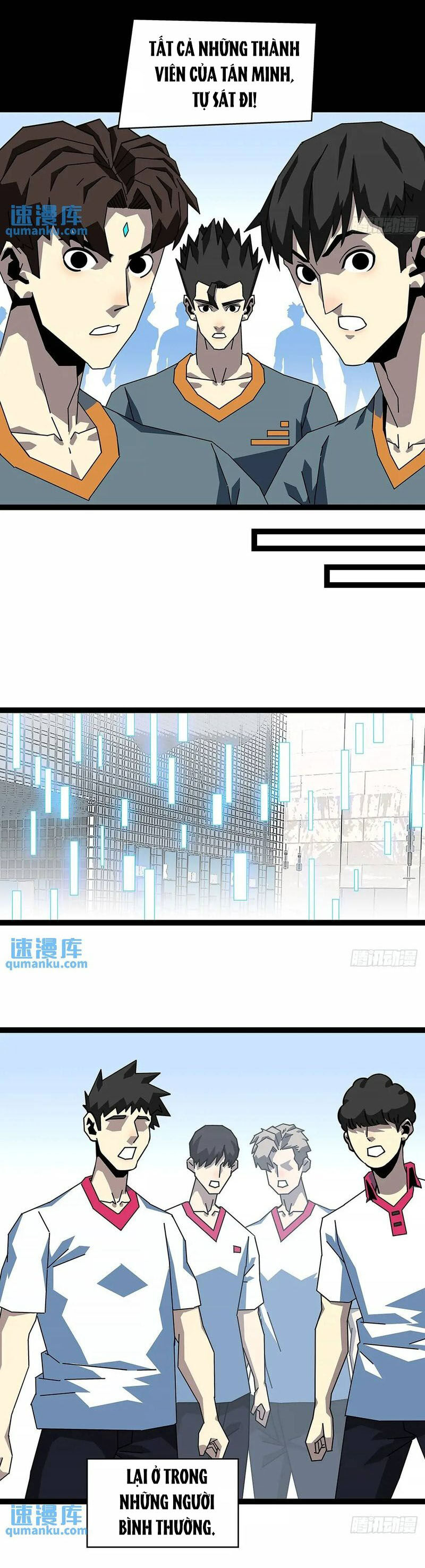 Bắt Đầu Vùng Dậy Từ Việc Chơi Game Nghiêm Túc Chapter 156 - 4