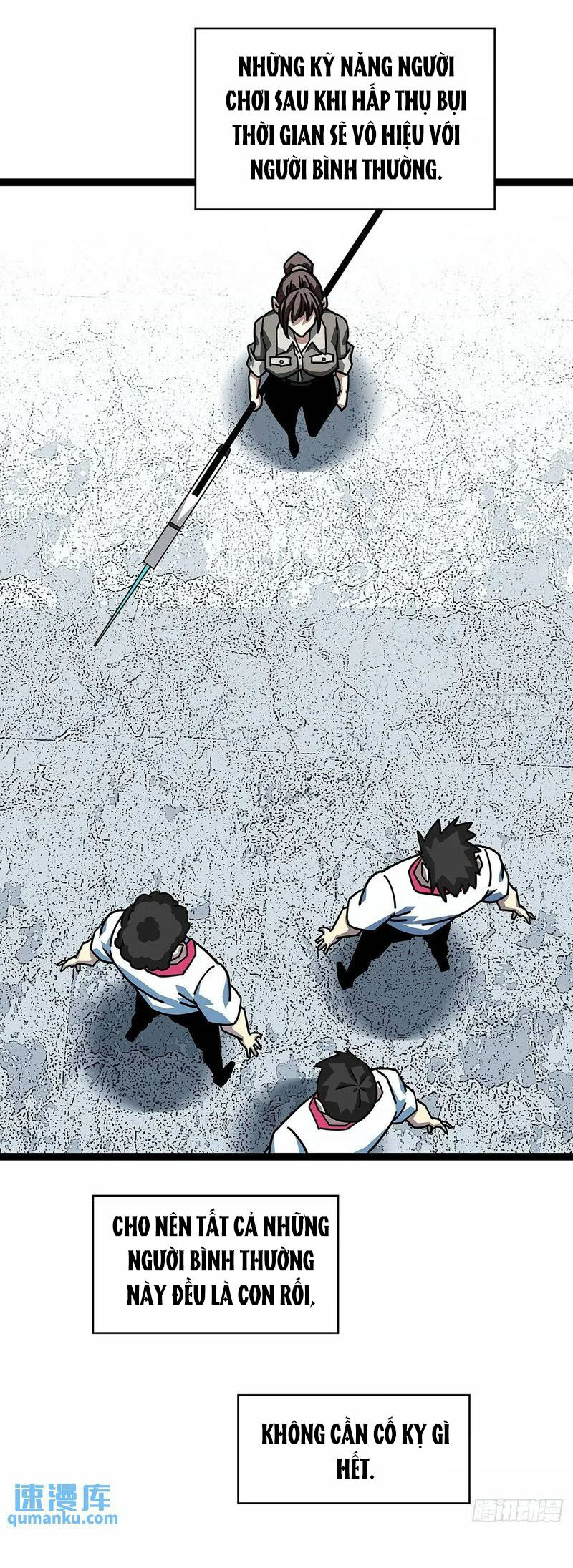 Bắt Đầu Vùng Dậy Từ Việc Chơi Game Nghiêm Túc Chapter 156 - 5