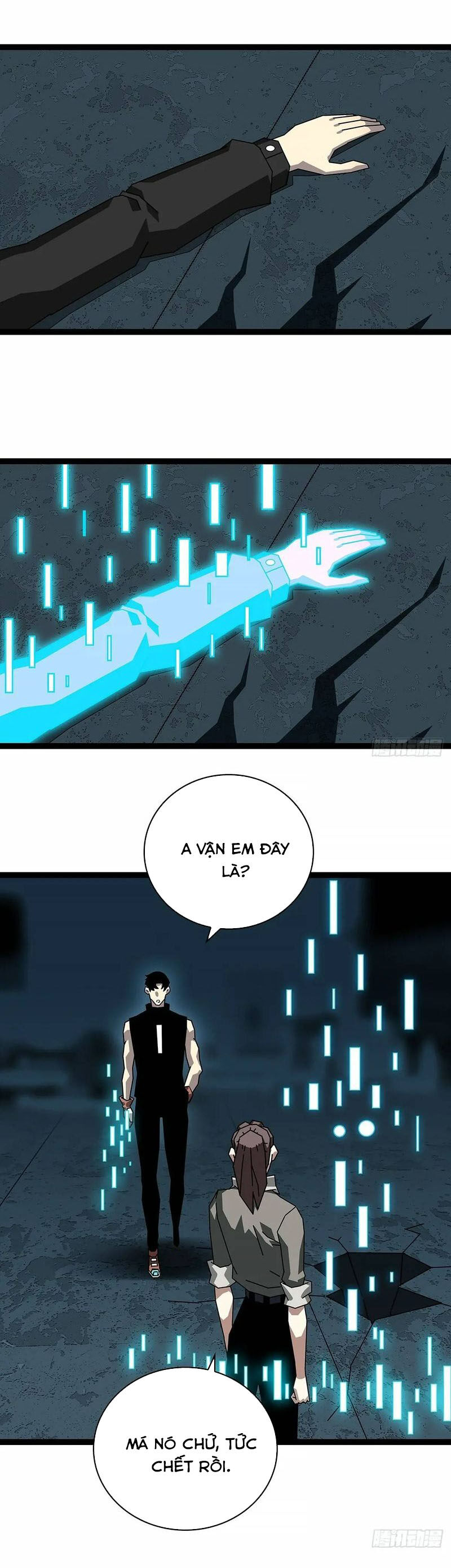 Bắt Đầu Vùng Dậy Từ Việc Chơi Game Nghiêm Túc Chapter 157 - 27