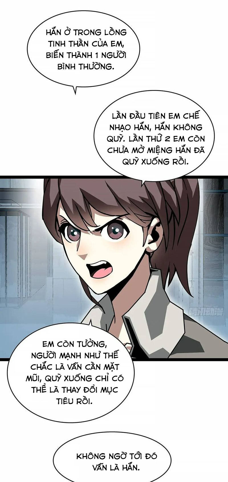 Bắt Đầu Vùng Dậy Từ Việc Chơi Game Nghiêm Túc Chapter 157 - 28