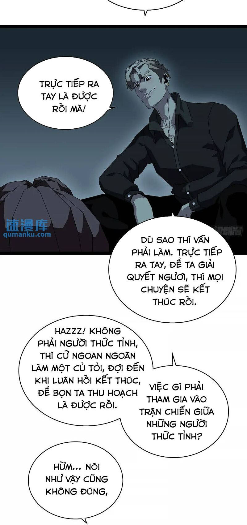 Bắt Đầu Vùng Dậy Từ Việc Chơi Game Nghiêm Túc Chapter 157 - 8
