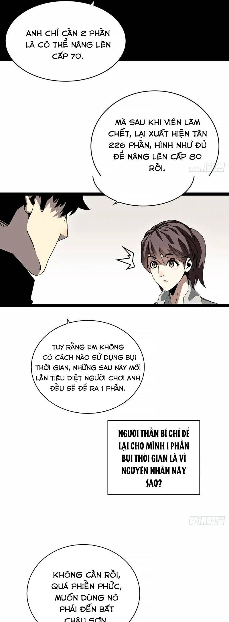 Bắt Đầu Vùng Dậy Từ Việc Chơi Game Nghiêm Túc Chapter 158 - 11