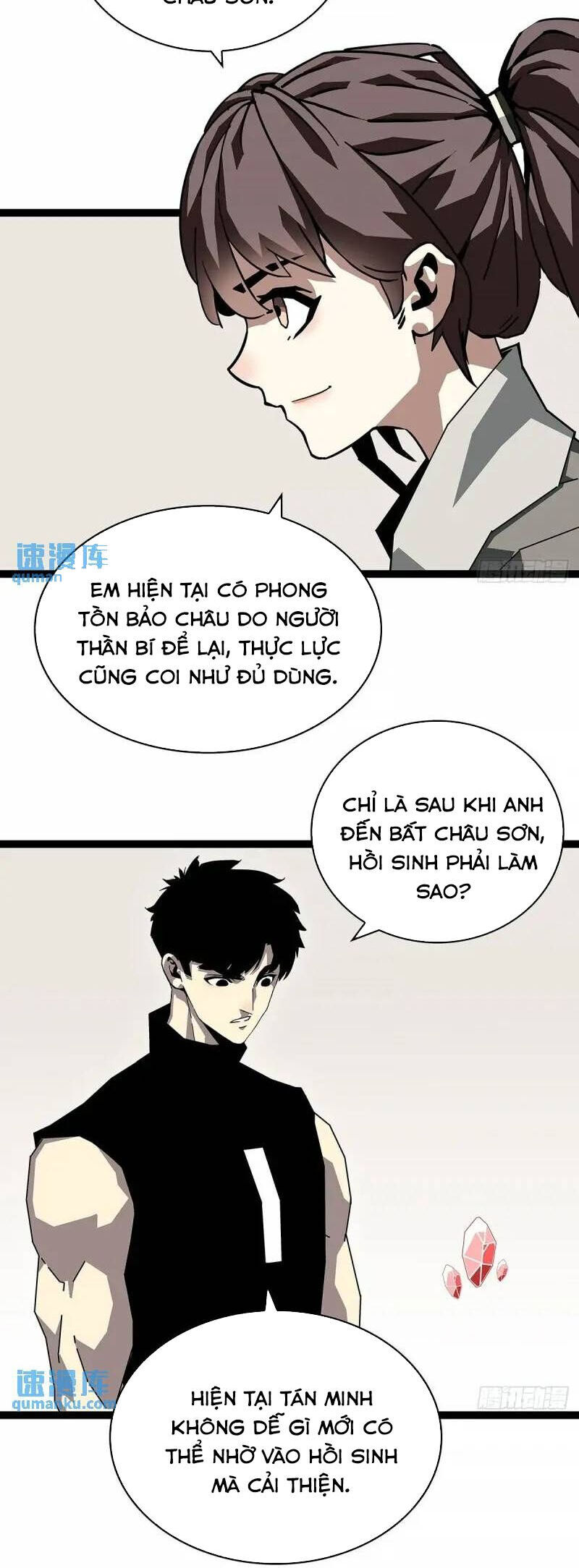 Bắt Đầu Vùng Dậy Từ Việc Chơi Game Nghiêm Túc Chapter 158 - 12