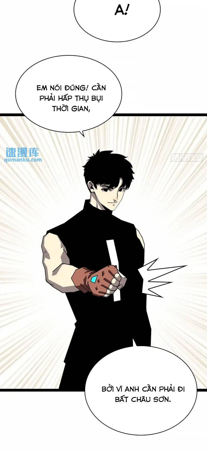 Bắt Đầu Vùng Dậy Từ Việc Chơi Game Nghiêm Túc Chapter 158 - 15