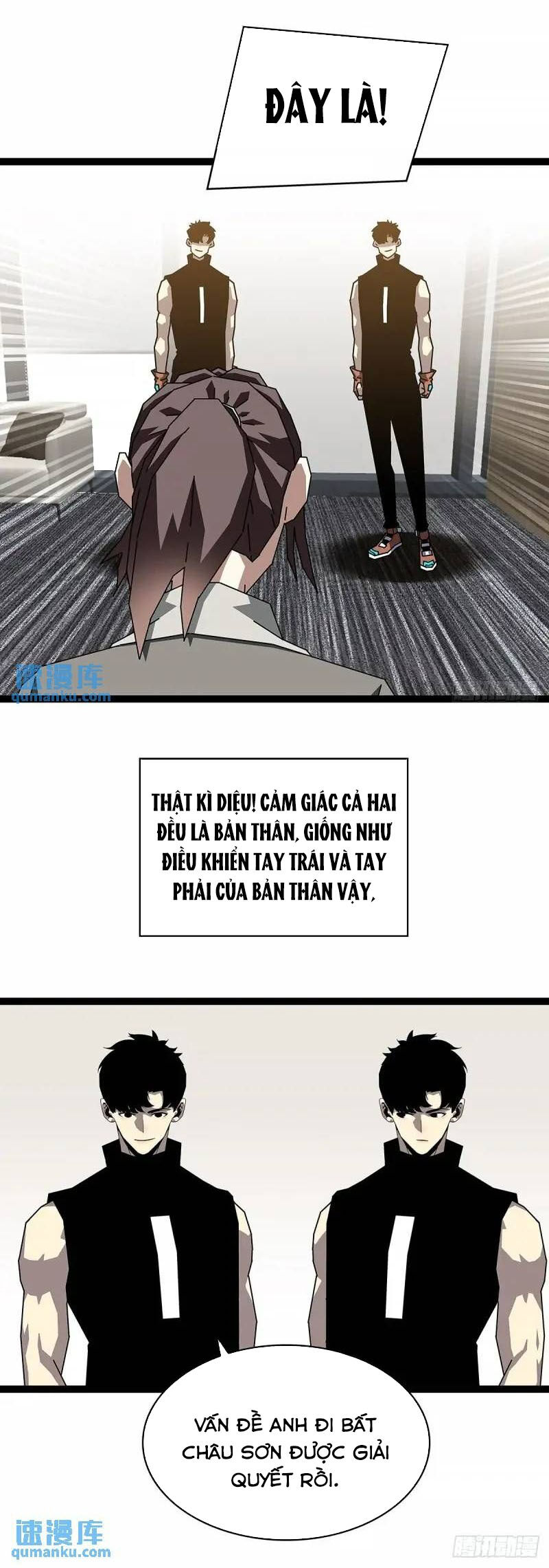 Bắt Đầu Vùng Dậy Từ Việc Chơi Game Nghiêm Túc Chapter 158 - 20