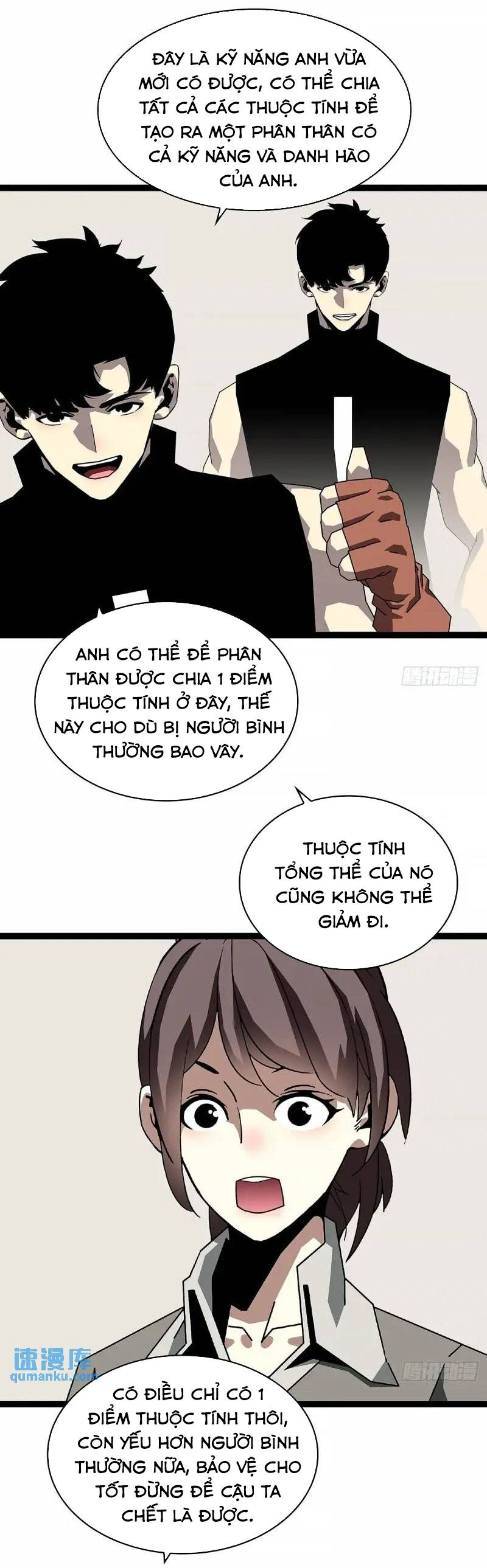 Bắt Đầu Vùng Dậy Từ Việc Chơi Game Nghiêm Túc Chapter 158 - 21