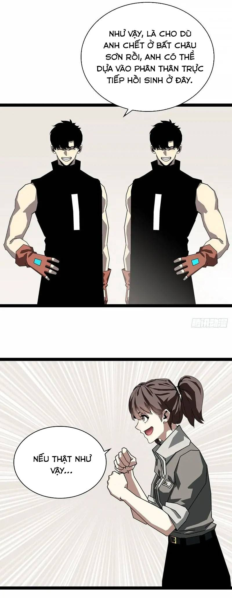 Bắt Đầu Vùng Dậy Từ Việc Chơi Game Nghiêm Túc Chapter 158 - 22