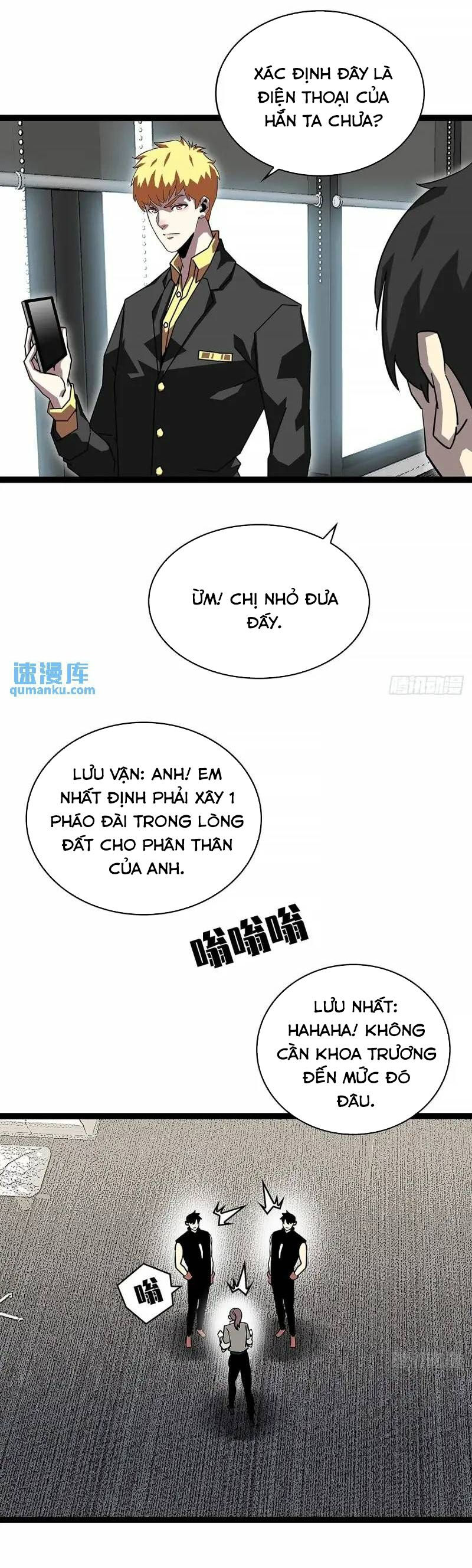 Bắt Đầu Vùng Dậy Từ Việc Chơi Game Nghiêm Túc Chapter 158 - 25