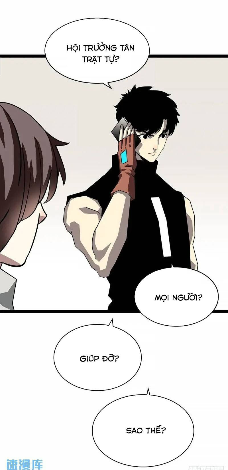 Bắt Đầu Vùng Dậy Từ Việc Chơi Game Nghiêm Túc Chapter 158 - 27