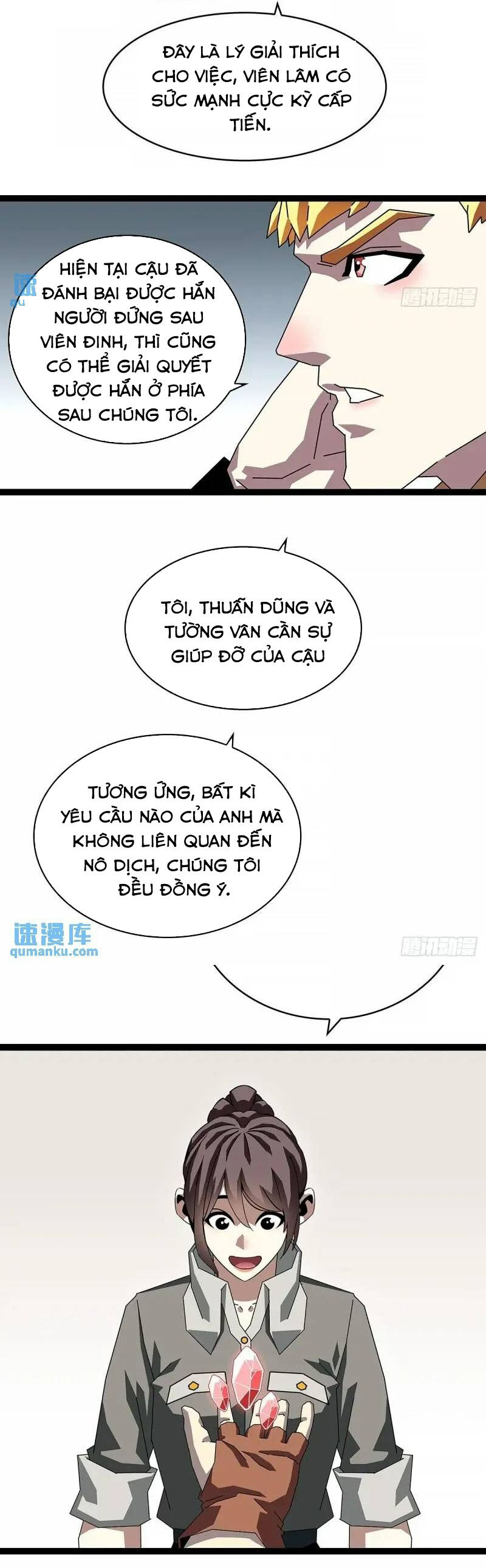 Bắt Đầu Vùng Dậy Từ Việc Chơi Game Nghiêm Túc Chapter 158 - 29