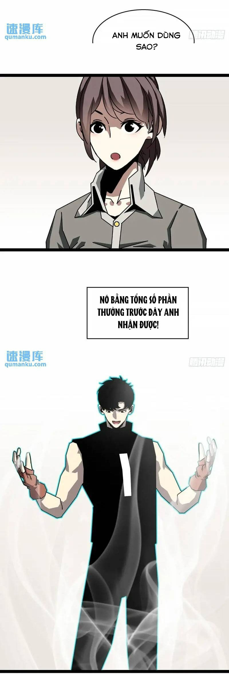 Bắt Đầu Vùng Dậy Từ Việc Chơi Game Nghiêm Túc Chapter 158 - 30