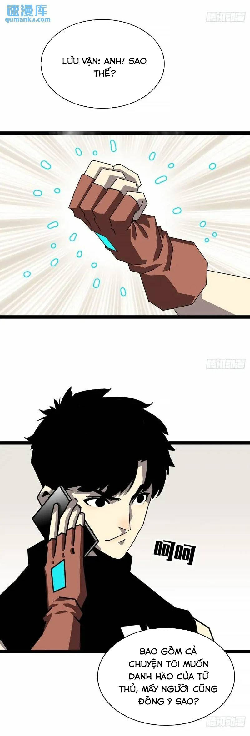 Bắt Đầu Vùng Dậy Từ Việc Chơi Game Nghiêm Túc Chapter 158 - 31