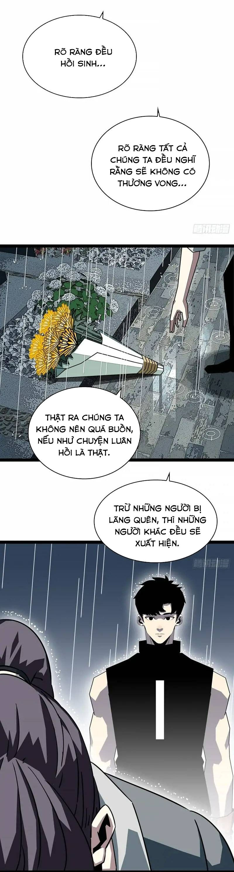 Bắt Đầu Vùng Dậy Từ Việc Chơi Game Nghiêm Túc Chapter 158 - 6