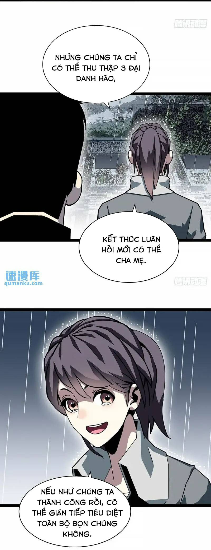 Bắt Đầu Vùng Dậy Từ Việc Chơi Game Nghiêm Túc Chapter 158 - 7