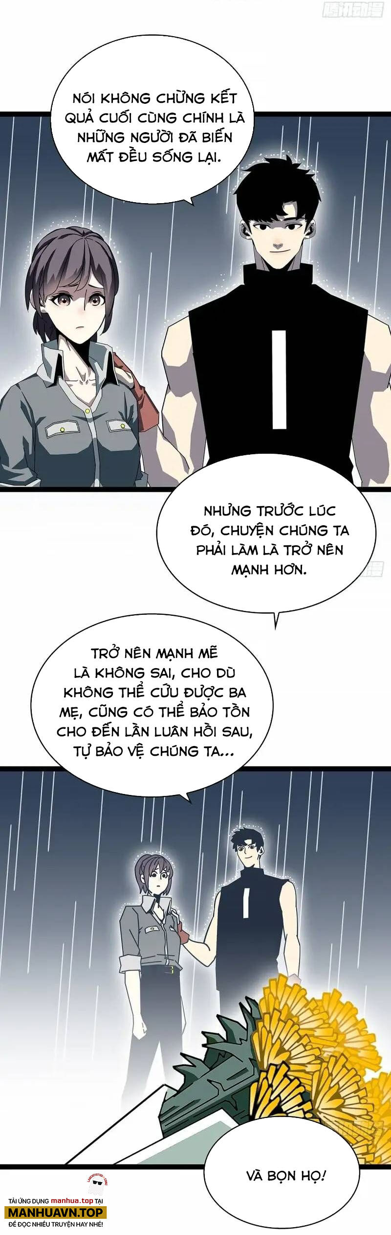 Bắt Đầu Vùng Dậy Từ Việc Chơi Game Nghiêm Túc Chapter 158 - 9