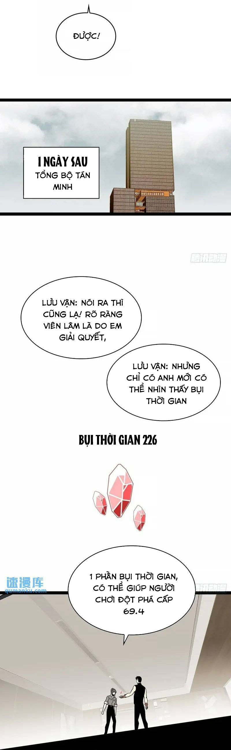Bắt Đầu Vùng Dậy Từ Việc Chơi Game Nghiêm Túc Chapter 158 - 10