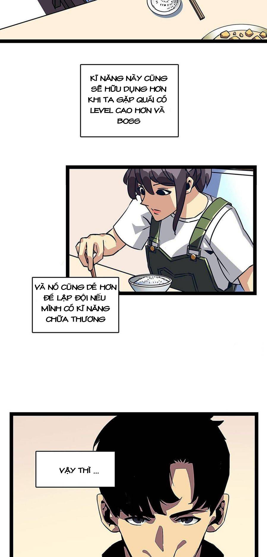 Bắt Đầu Vùng Dậy Từ Việc Chơi Game Nghiêm Túc Chapter 5.3 - 14