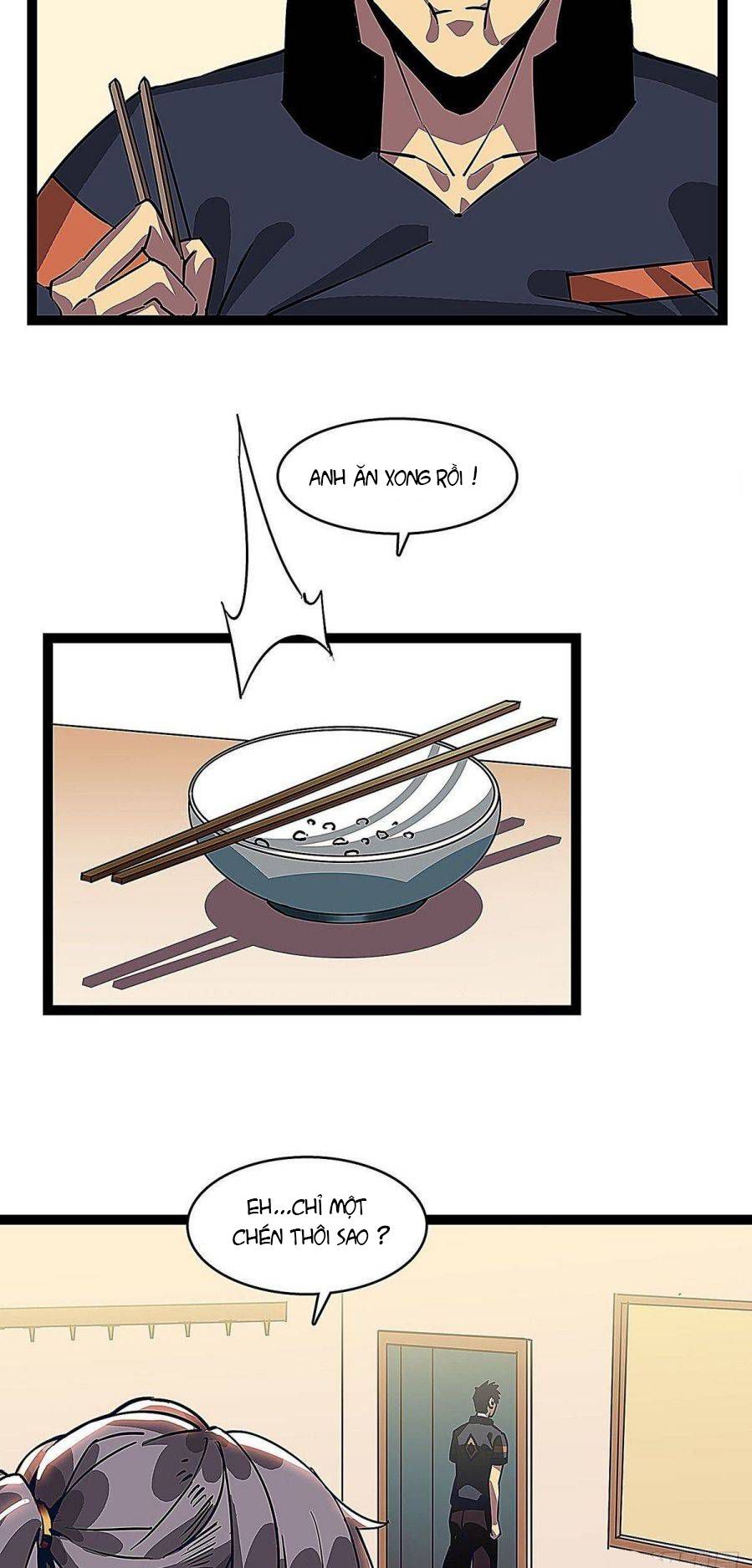 Bắt Đầu Vùng Dậy Từ Việc Chơi Game Nghiêm Túc Chapter 5.3 - 15