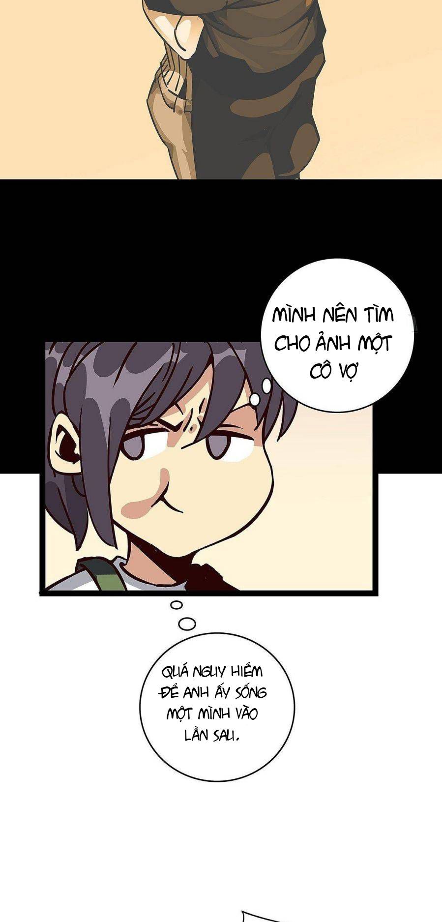 Bắt Đầu Vùng Dậy Từ Việc Chơi Game Nghiêm Túc Chapter 5.3 - 17