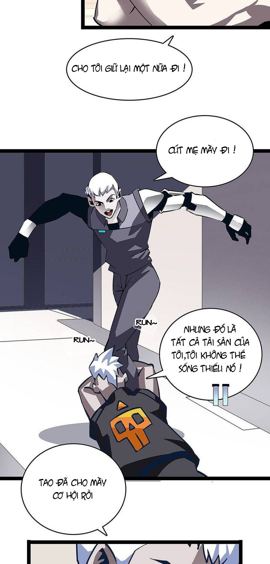 Bắt Đầu Vùng Dậy Từ Việc Chơi Game Nghiêm Túc Chapter 5.3 - 19