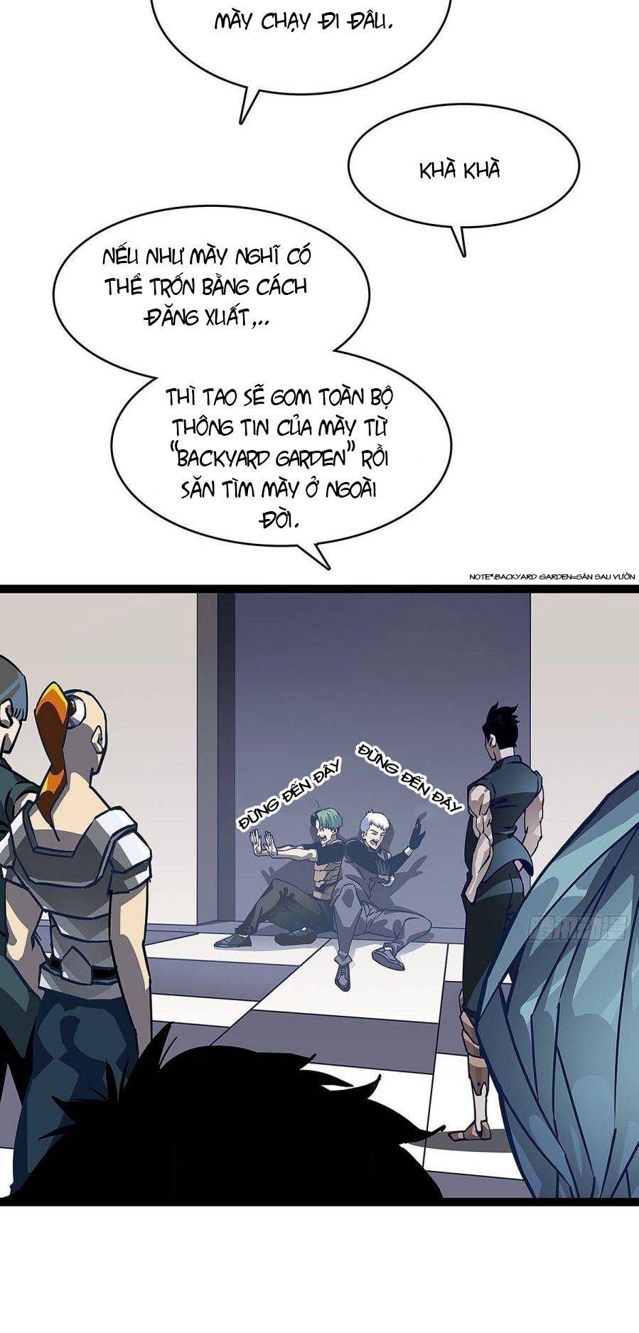 Bắt Đầu Vùng Dậy Từ Việc Chơi Game Nghiêm Túc Chapter 5.3 - 3