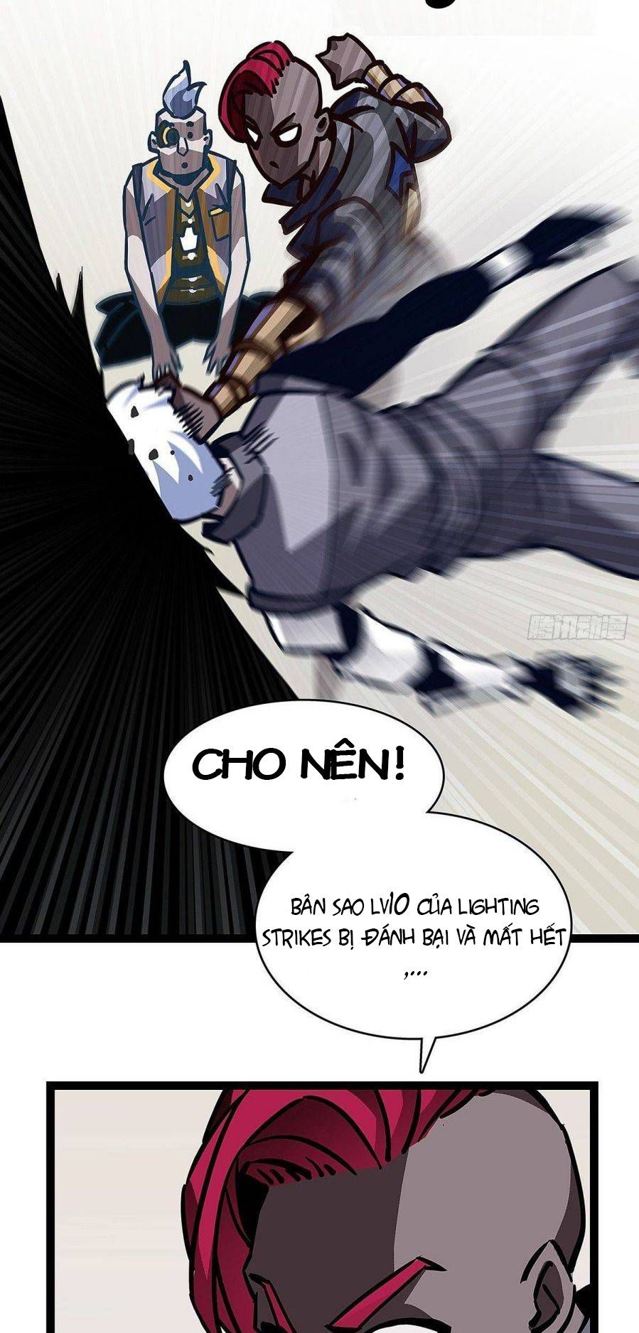 Bắt Đầu Vùng Dậy Từ Việc Chơi Game Nghiêm Túc Chapter 5.3 - 21